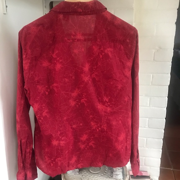 Gloria Vanderbilt Blouse - Picture 2 of 3